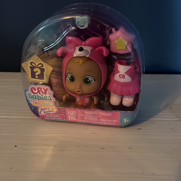 Cry babies Roxy magic tears doll - Picture 4 of 5